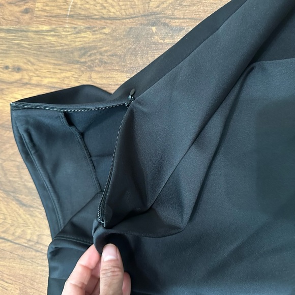 NWOT ZARA  Black Mini Skirt - Picture 12 of 12